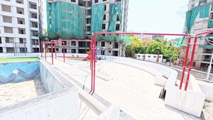 Balcony in 2 BHK Apartment at Ravet – for Sale