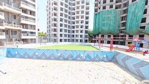 Swimming Pool in 2 BHK Apartment at Ravet – for Sale