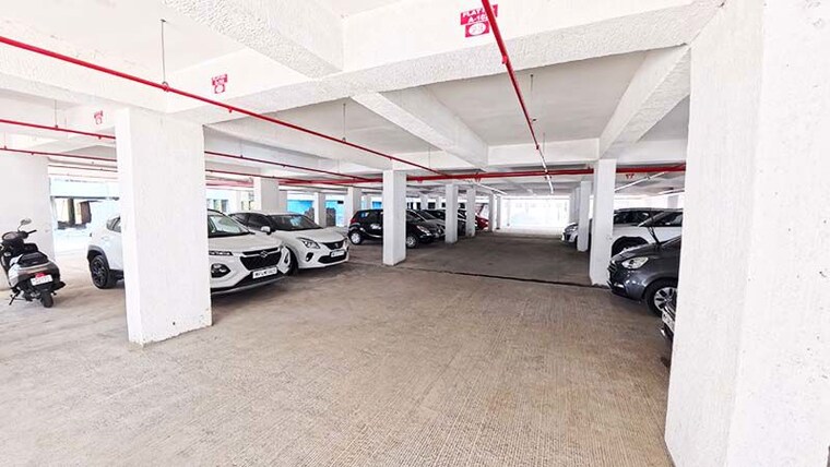  Parking, ravet 2 Bedroom 769 Sq.Ft. Apartment In Ravet Pune 10548098