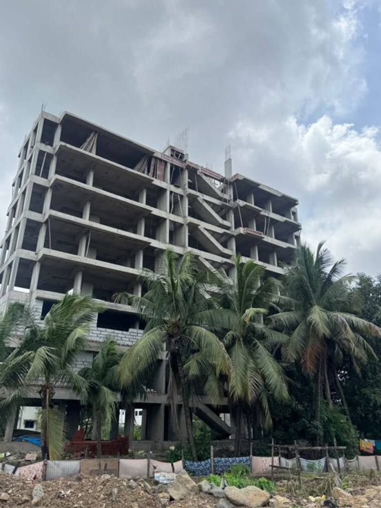 Exterior View, shree-parshuram-heights 1 Bedroom 707 Sq.Ft. Apartment In Dwarli Gaon Thane 10548055