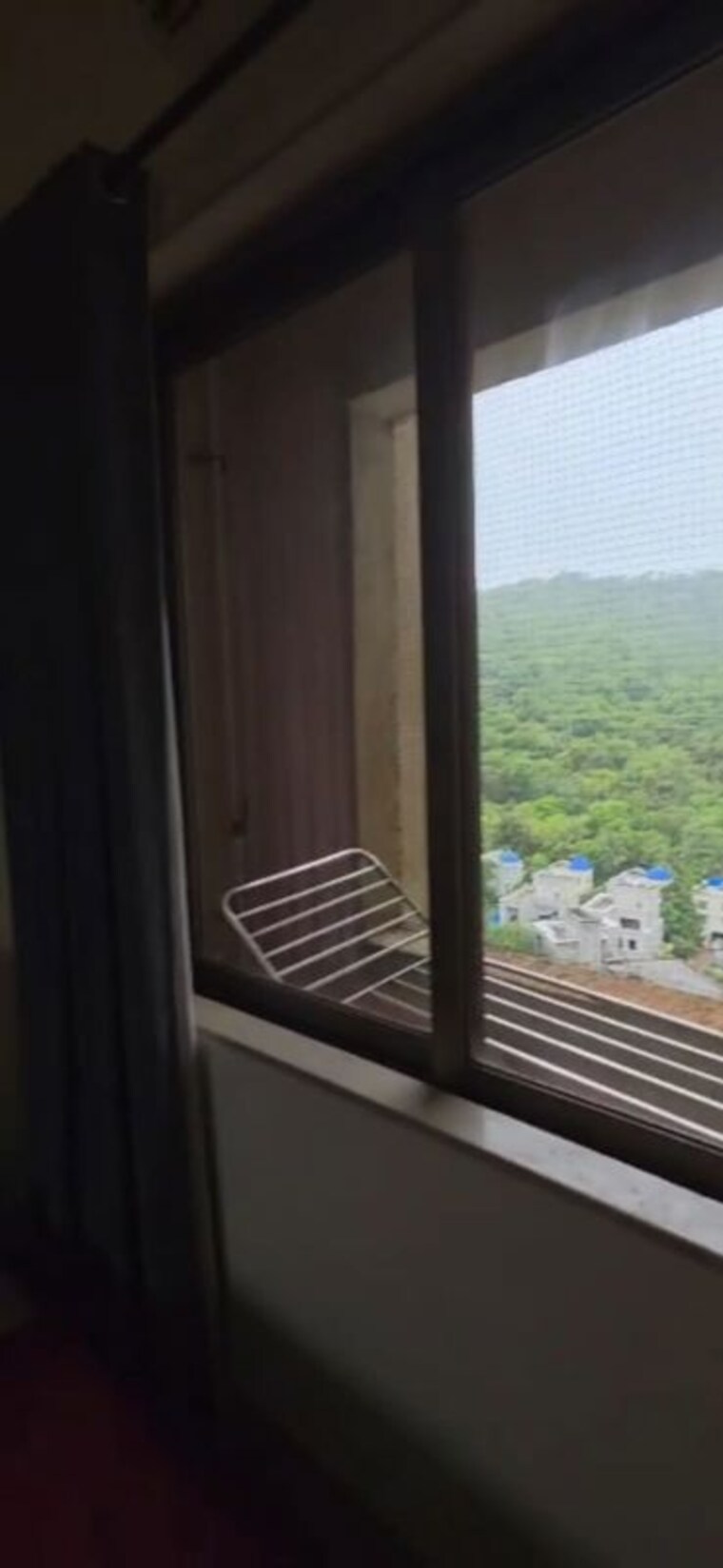 Balcony, t-bhimjyani-neelkanth-woods 2.5 Bedroom 900 Sq.Ft. Apartment In Manpada Thane 10548117