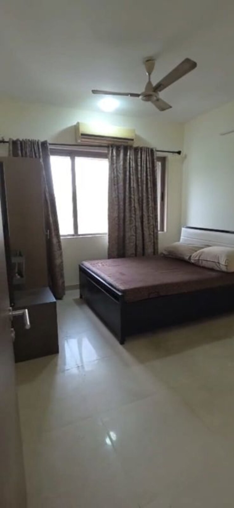 Living Room, t-bhimjyani-neelkanth-woods 2.5 Bedroom 900 Sq.Ft. Apartment In Manpada Thane 10548117