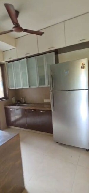 Furnished Amenities in 2.5 BHK Apartment at T Bhimjyani Neelkanth Woods, Manpada – for Rent