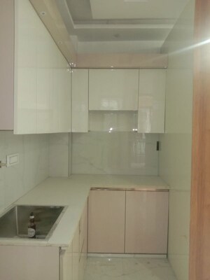 Bathroom in 2 BHK Builder Floor at Dwarka Mor – for Sale