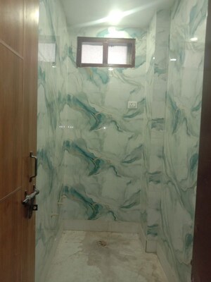 Bathroom in 2 BHK Builder Floor at Dwarka Mor – for Sale