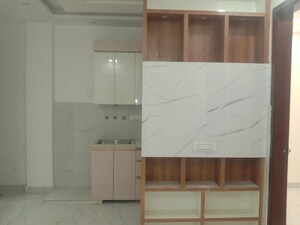 Kitchen in 2 BHK Builder Floor at Dwarka Mor – for Sale