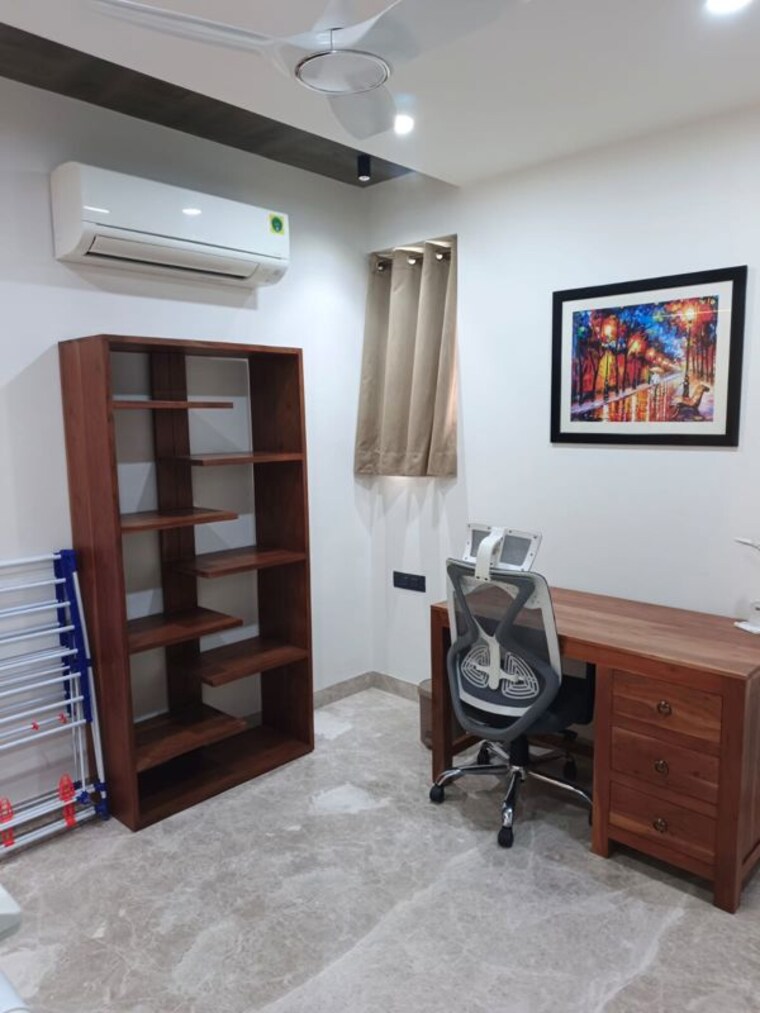 Living Room, greater kailash ii 3 Bedroom 2200 Sq.Ft. Apartment In Greater Kailash ii Delhi 10548135