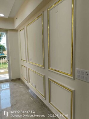Balcony in 4 BHK Apartment at Emaar Palm Hills, Sector 77 – for Sale