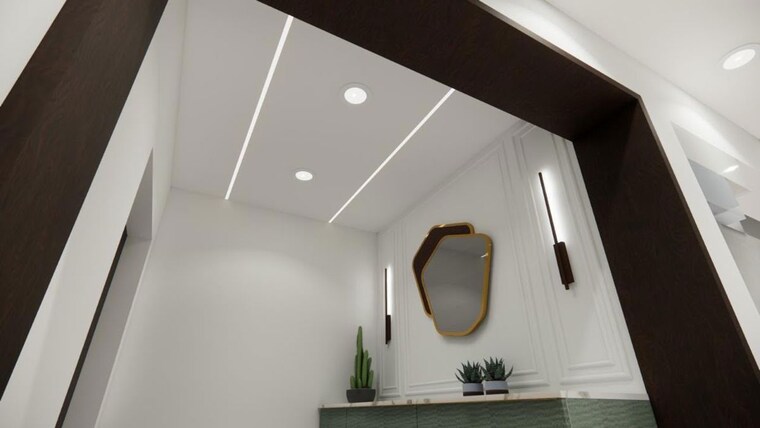 undefined, prestige-pine-wood 3 Bedroom 1385 Sq.Ft. Apartment In Koramangala Bangalore 10548131