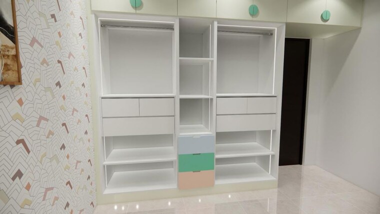 Bathroom, prestige-pine-wood 3 Bedroom 1385 Sq.Ft. Apartment In Koramangala Bangalore 10548131