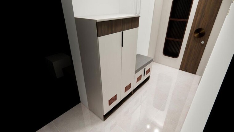 Room, prestige-pine-wood 3 Bedroom 1385 Sq.Ft. Apartment In Koramangala Bangalore 10548131
