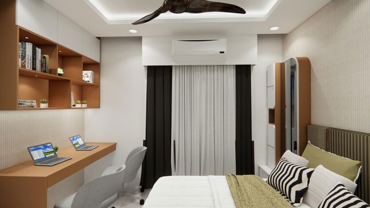 Team Area, prestige-pine-wood 3 Bedroom 1385 Sq.Ft. Apartment In Koramangala Bangalore 10548131