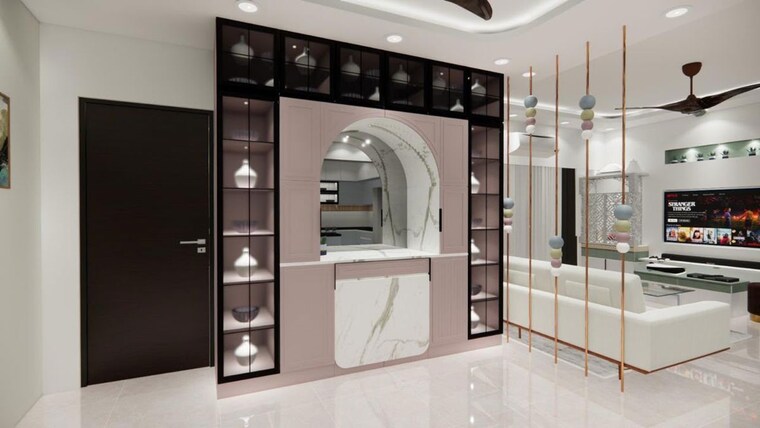 undefined, prestige-pine-wood 3 Bedroom 1385 Sq.Ft. Apartment In Koramangala Bangalore 10548131