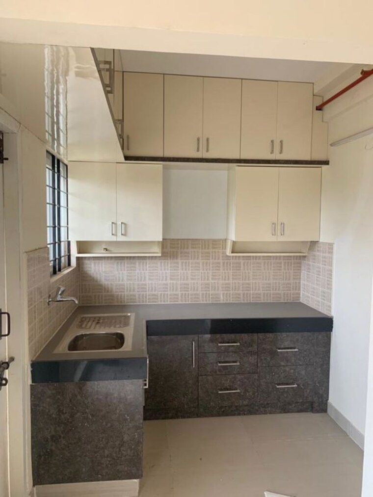 Kitchen, vindhyagiri-apartment 3 Bedroom 1500 Sq.Ft. Apartment In Doddabanahalli Bangalore 10548126