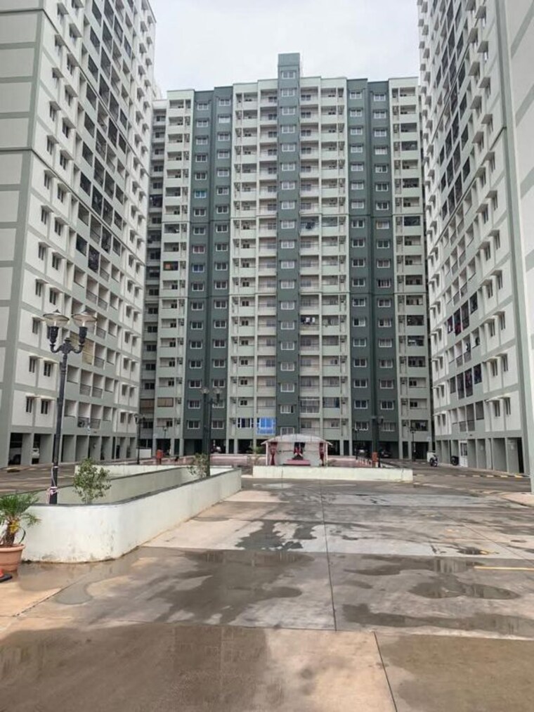 Exterior View, vindhyagiri-apartment 3 Bedroom 1500 Sq.Ft. Apartment In Doddabanahalli Bangalore 10548126