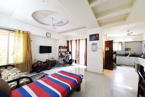 2 BHK Penthouse For Sale in Pimple Nilakh