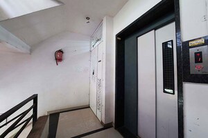 Building Lobby in 2 BHK Penthouse at Pimple Nilakh – for Sale