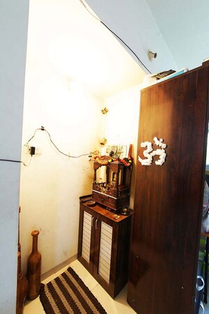 Furnished Amenities in 2 BHK Penthouse at Pimple Nilakh – for Sale