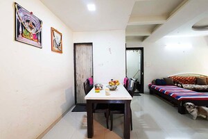Kitchen in 2 BHK Penthouse at Pimple Nilakh – for Sale