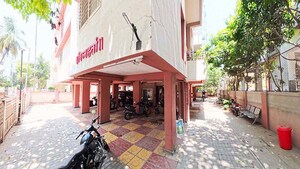 2 BHK Penthouse – Exterior View View at Pimple Nilakh - for Sale