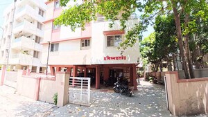 2 BHK Penthouse – Exterior View View at Pimple Nilakh - for Sale