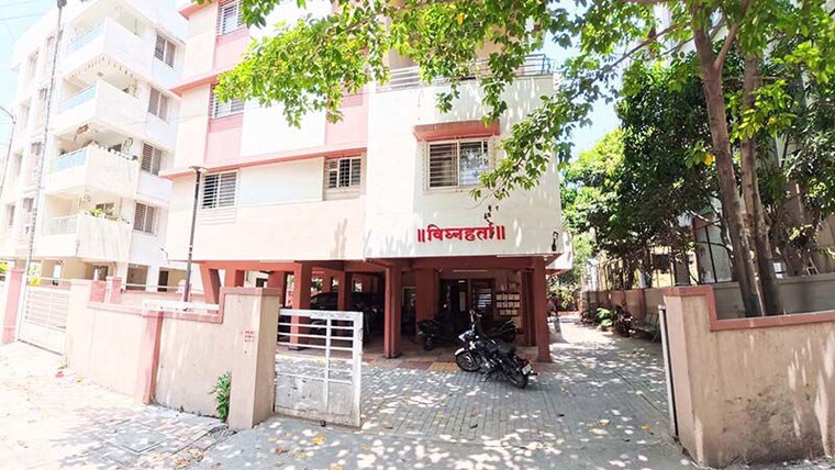 Exterior View, pimple nilakh 2 Bedroom 781 Sq.Ft. Penthouse In Pimple Nilakh Pune 10548137