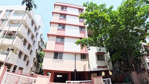 2 BHK Penthouse – Exterior View View at Pimple Nilakh - for Sale