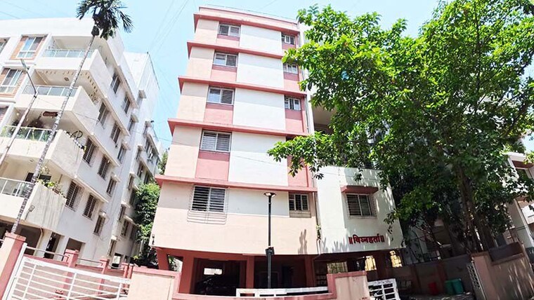 Exterior View, pimple nilakh 2 Bedroom 781 Sq.Ft. Penthouse In Pimple Nilakh Pune 10548137