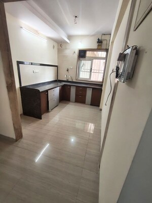 Kitchen in 2 BHK Apartment at Thane West – for Sale