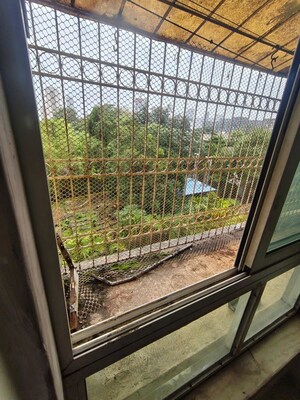Balcony in 2 BHK Apartment at Thane West – for Sale