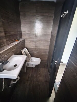 Bathroom in 2 BHK Apartment at Thane West – for Sale