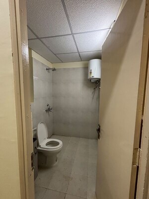 Bathroom in 2 BHK Apartment at Shree Vardhman Mantra, Sector 67 – for Rent