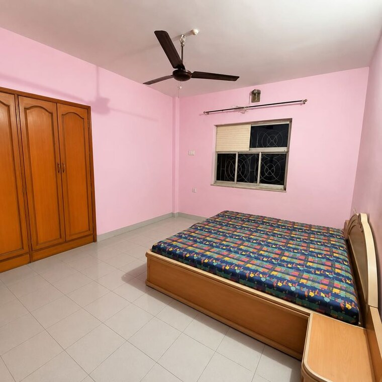 Bedroom, vihar-sukur-park 2 Bedroom 700 Sq.Ft. Apartment In Kalwa Thane 10545642