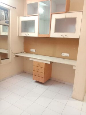 Kitchen in 2 BHK Apartment at Divine Aspen Garden, Goregaon East – for Rent
