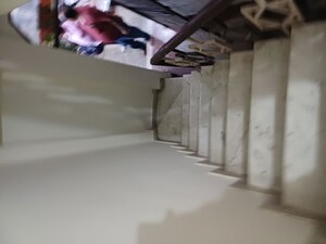 Staircase in 6+ BHK Independent House at Molarband Extension – for Sale