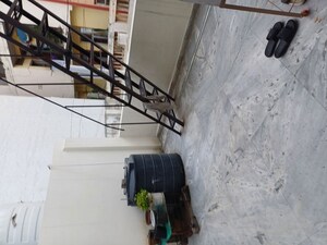 Staircase in 6+ BHK Independent House at Molarband Extension – for Sale