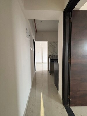 Building Lobby in 2 BHK Apartment at Crystal Hitendra Dhamm Shabha CHS, Goregaon West – for Rent