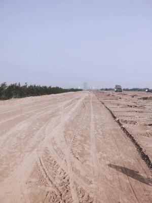  Plot – Exterior View View at BPTP Amstoria, Sector 102 - for Sale