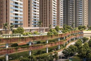 3 BHK Apartment – Exterior View View at Peeranchuruvu - for Sale