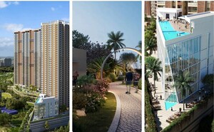 3 BHK Apartment – Exterior View View at Peeranchuruvu - for Sale