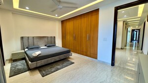 Bedroom in 4 BHK Apartment at Hauz Khas Enclave – for Rent
