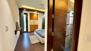 Kitchen in 4 BHK Apartment at Hauz Khas Enclave – for Rent