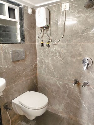 Bathroom in 1 BHK Apartment at RNA NG Aroma, Mira Road East – for Sale