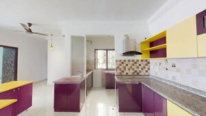 Kitchen in 3.5 BHK Apartment at Salarpuria Sattva Cadenza, Kudlu Gate – for Sale