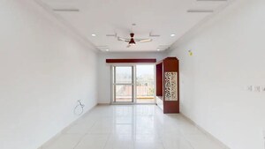 Building Lobby in 3.5 BHK Apartment at Salarpuria Sattva Cadenza, Kudlu Gate – for Sale