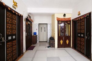 Bedroom in 2 BHK Apartment at Nava Naroda – for Sale