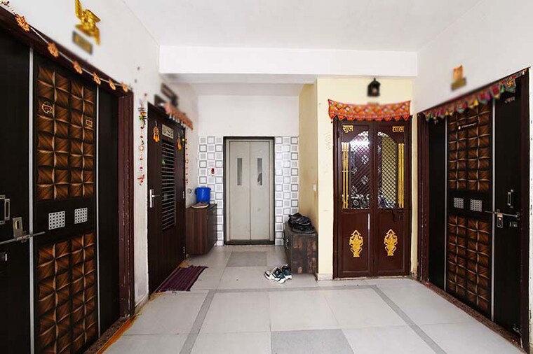 Bedroom, nava naroda 2 Bedroom 1035 Sq.Ft. Apartment In Nava Naroda Ahmedabad 10548191