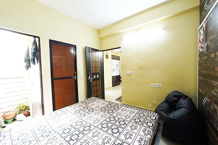 Bedroom, nava naroda 2 Bedroom 1035 Sq.Ft. Apartment In Nava Naroda Ahmedabad 10548191