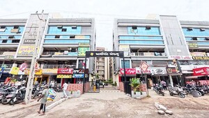 2 BHK Apartment – Exterior View View at Nava Naroda - for Sale