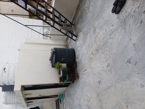 Staircase in 2 BHK Builder Floor at Molarband Extension – for Sale